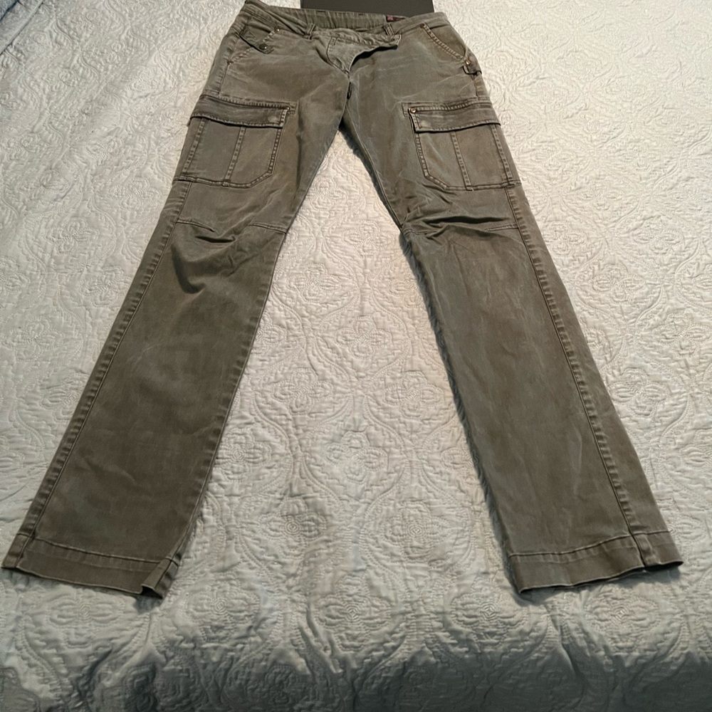 Oviesse Venezia cargo pants size 40 EU
